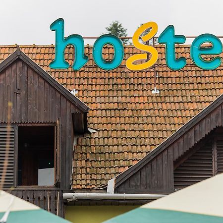 Green Hostel Сфинту-Ґеорґе Екстер'єр фото