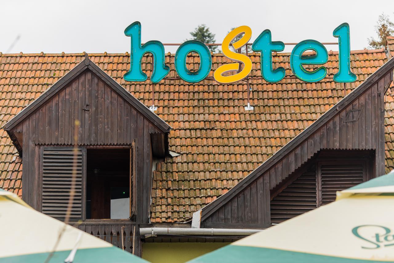 Green Hostel Сфинту-Ґеорґе Екстер'єр фото