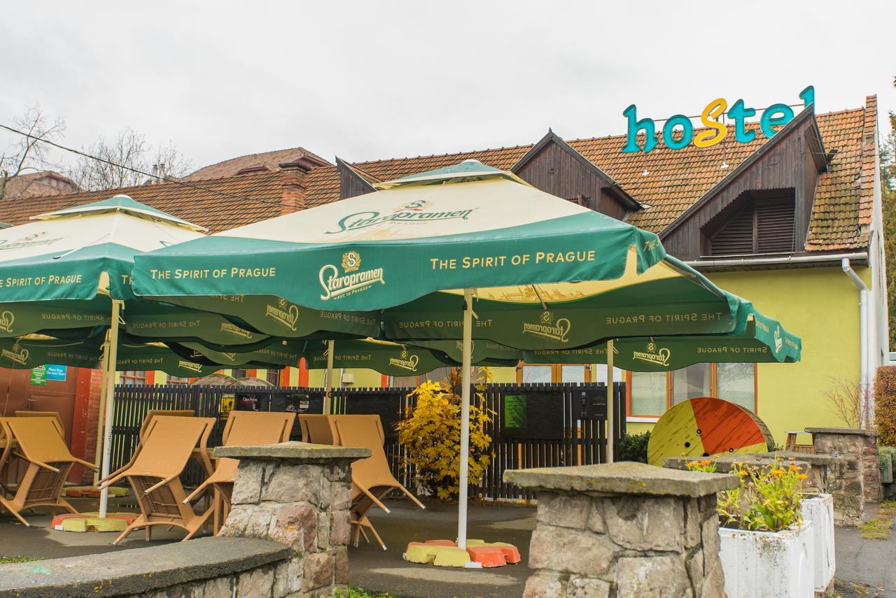 Green Hostel Сфинту-Ґеорґе Екстер'єр фото
