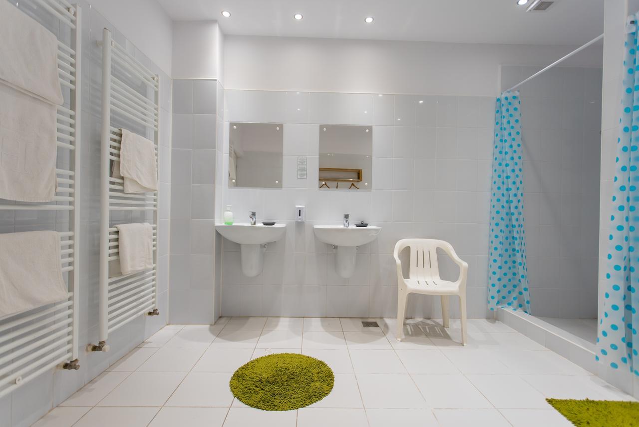 Green Hostel Сфинту-Ґеорґе Екстер'єр фото