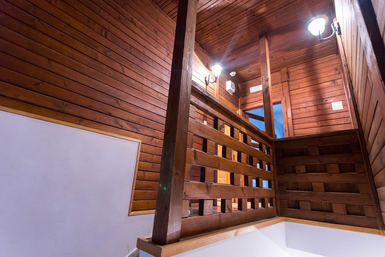Green Hostel Сфинту-Ґеорґе Екстер'єр фото
